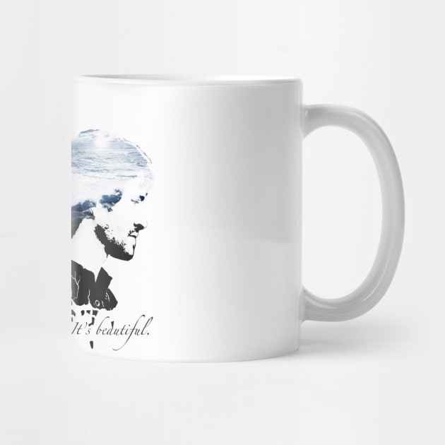 It's Beautiful - Hannibal by tirmedesign